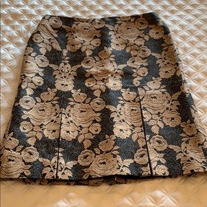 EUC Ann Taylor skirt sz 8P